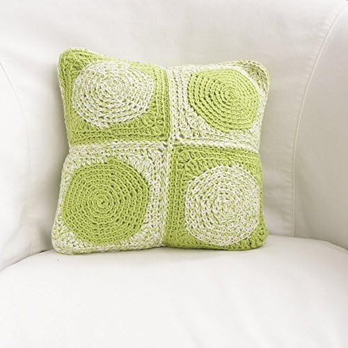 Lily Sugar'n Cream Cotton Cone Yarn, 14 oz, Sage, 1 Cone