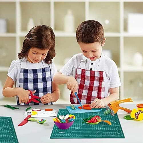 JIARON Self Healing Cutting Mat for Rotary Cutting, 12x18 Inch, Double Sided, 5 Layers, for Sewing, Crafts, Scrapbooking