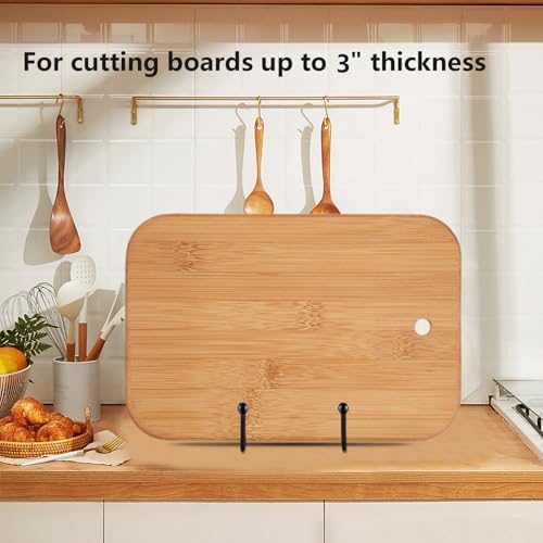 IBosins 5-Pack 16-Inch Plate Holder Display Stands Black Metal Frame Stand