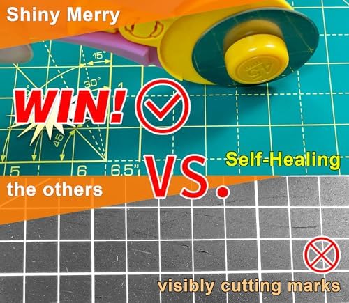 Self Healing Cutting Mat A3 12"x 18" Double Sided Green Mat