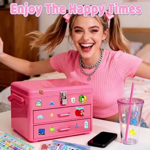 30 Sheets Japanese Sticker Book Manga Cartoon Scrapbook Journal Stickers Cute Korean Stickers for Journaling Scrapbooking Planner Kawaii Animal Writable Note Sticker for Kids Adult DIY Cosmtic Books