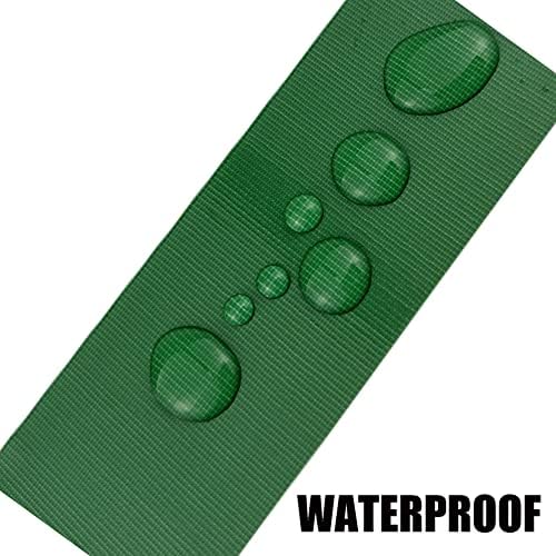 Multi-Purpose Duct Tape 2 Inch x 33 Yards (Green)