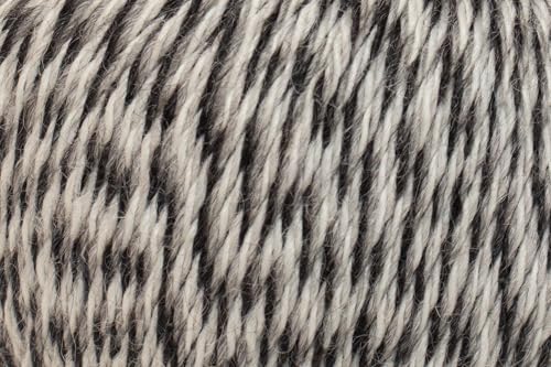 100% Baby Alpaca Yarn for Knitting & Crocheting - Set of 2 Skeins of Premium Yarn DK - Lightweight, Hypoallergenic & Thermal Peru Made - Ideal for Delicate Projects (M918 - Andean Granite)