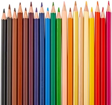 Colorations Classroom Pack Colored Pencils, Set of 240