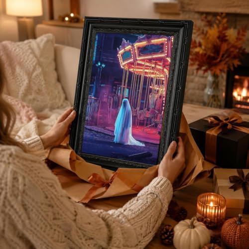 DAZZLEDOTS Diamond Art Kits for Adults, Vintage Ghost Diamond Painting