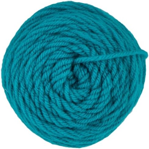 Hobby Lobby I Love This Yarn, 100% Acrylic, 310 Peacock, Set of 2