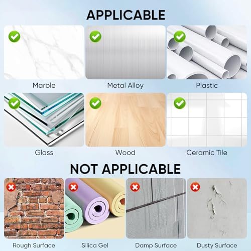 20Ft x 1.5 Inch Hook and Loop Tape Strips with Adhesive, Heavy Duty Sticky Back Nylon Strips for Home, Office, School, Crafting & DIY Projects, Double Sided Strips - Adhesive Fastening Tape
