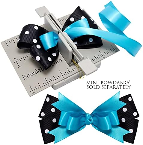 Morex x Bowdabra Hairbow Making Kit, Grey
