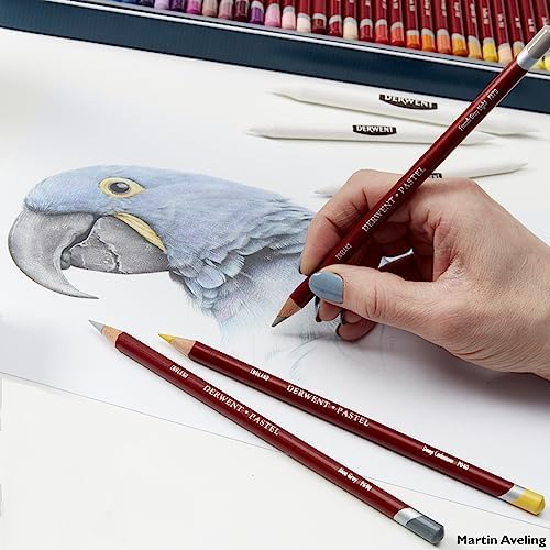 Pastel Pencil 72 Tin