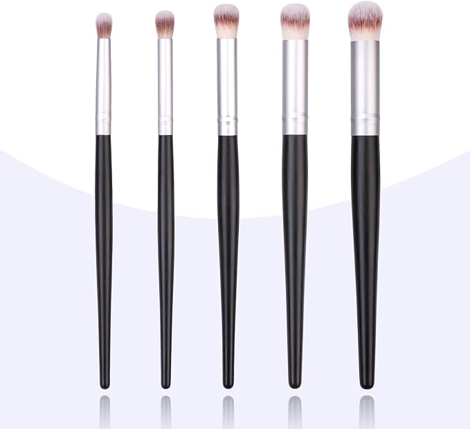 Drybrush Set - Premium Art Paintbrush Set for Miniatures,6 Different Sizes