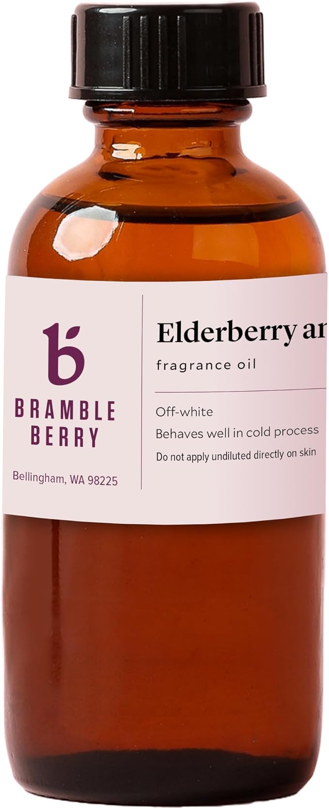 Brambleberry Elderberry Evergreen Fragrance Oil | Pine for Soap & Lotion