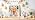 12 Pcs Cute Bunny Washi Tape Strong Adhesion for Cards DIY Crafts
