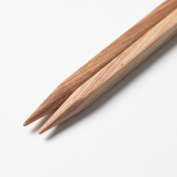 Knit Picks Ergonomic Wood Interchangeable Knitting Needles Set - US 4-11