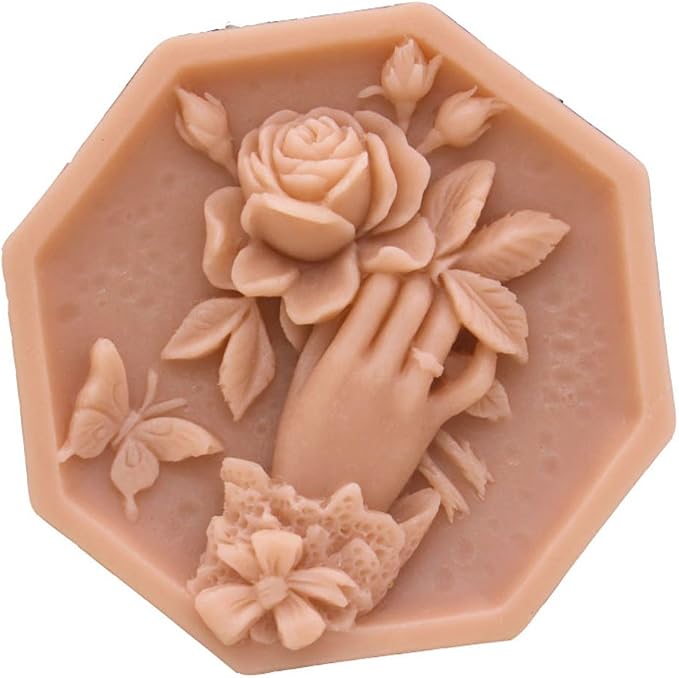 Silicone Soap Molds Kit l Soap Making Supplies l Moldes de Silicona para Resina l Candle Making Silicone Molds… (14184)