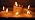 SCENTORINI Pearled Candle, 25.5 oz White Candle Sand with 15 Wicks