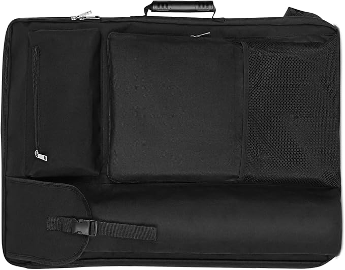 TreochtFUN Art Bags for Supplies Portfolio Case 19 X 25.5 in