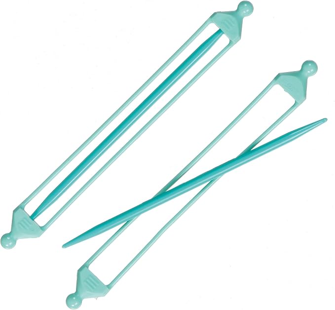 Clover 3006 Double-Ended Stitch Holder, Medium