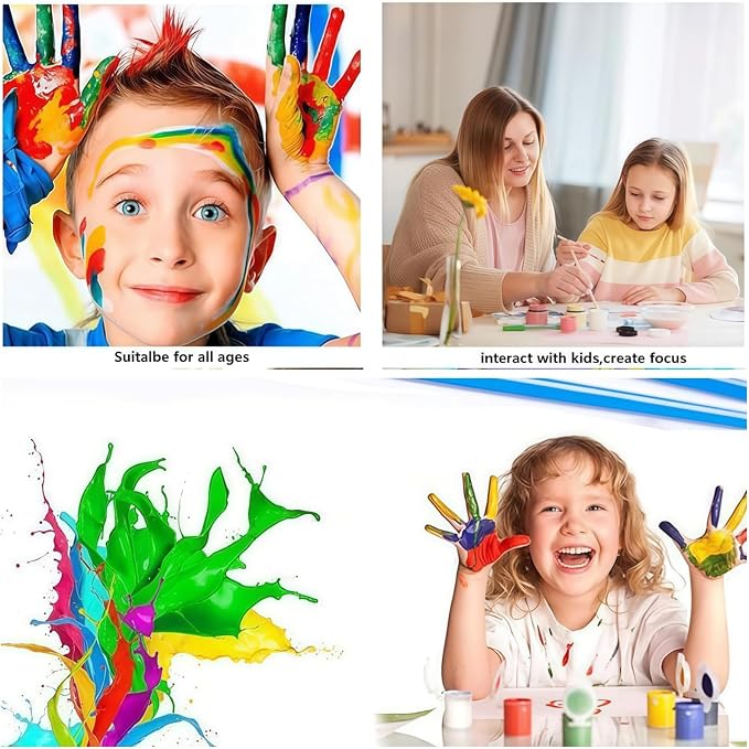 Acelii Paint by Numbers Kit for Adults Beginner,Flower Oil Painting Kit Adult Paint by Number Kits on Canvas,DIY Painting for Beginners Art by Numbers Home Wall Decor 11.8x15.7 Inch