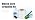 Heavy Duty Banding Strapping kit Contain 3/4"x 330' Woven Cord Packaging Straps & 100 Metal Wire Buckles 100 Plastic Edge Protectors Tensioner with Cutter Tool Glove