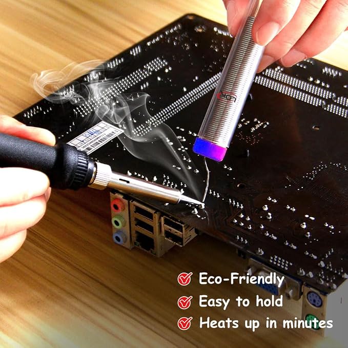 5 Pack Bulk LDK Soldering Iron Kits