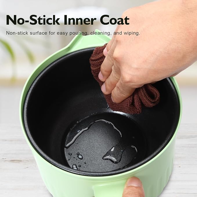 Electric Wax Melter 1.6QT, Digital Touchscreen Candle Soap Making Kit