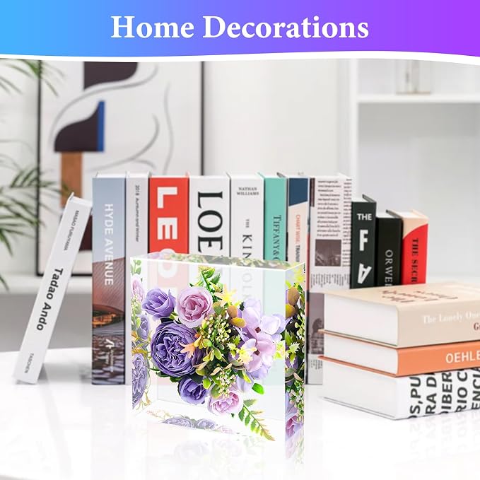 Large Square Resin Molds, Square Silicone Mold for Epoxy Resin | Large Mold for Flower Preservation, Deep Pour Molds for Decoration, Valentine's Day