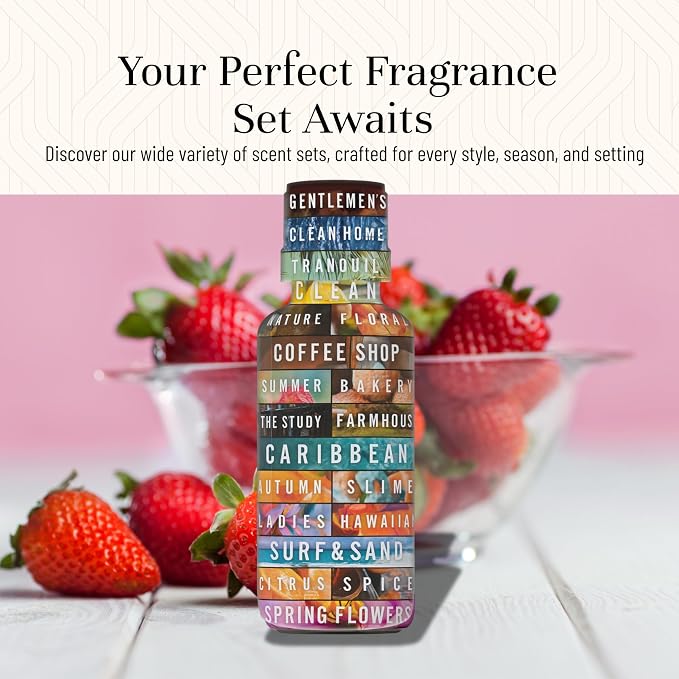 P&J Trading Fragrance Oil | Strawberry Oil 30ml - Candle Scents for Candle Making, Freshie Scents, Soap Making Supplies, Diffuser Oil Scents