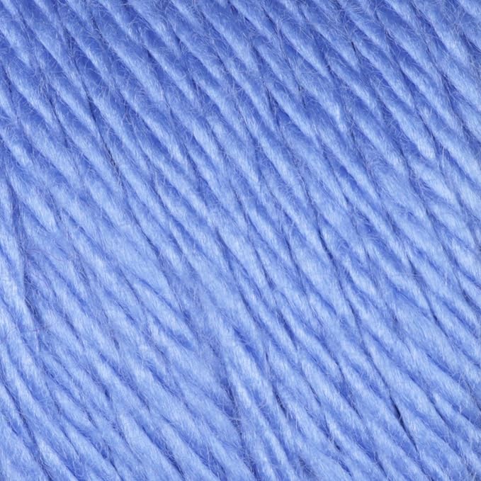 Caron Simply Soft Brites Acrylic Yarn for Crocheting, Berry Blue, 3-Pack | #4 Worsted Yarn, 100% Acrylic, Soft Acrylic Yarn for Crocheting, Knitting, Garments & DIY Projects, 315yd, 170g/6oz per skein