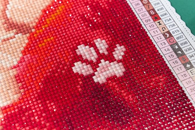 DIAMOND ART CLUB Cuddles Diamond Art Kits for Adults