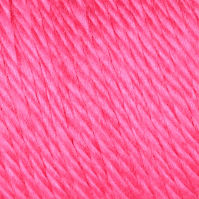 Caron Simply Soft Brites Acrylic Yarn for Crocheting, Watermelon, 3-Pack | #4 Worsted Yarn, 100% Acrylic, Soft Acrylic Yarn for Crocheting, Knitting, Garments & DIY Projects, 315yd, 170g/6oz per skein