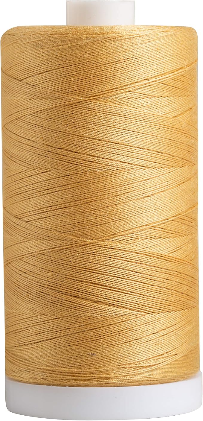 Connecting Threads Tea Dyed Natural 100% Cotton Thread Spool