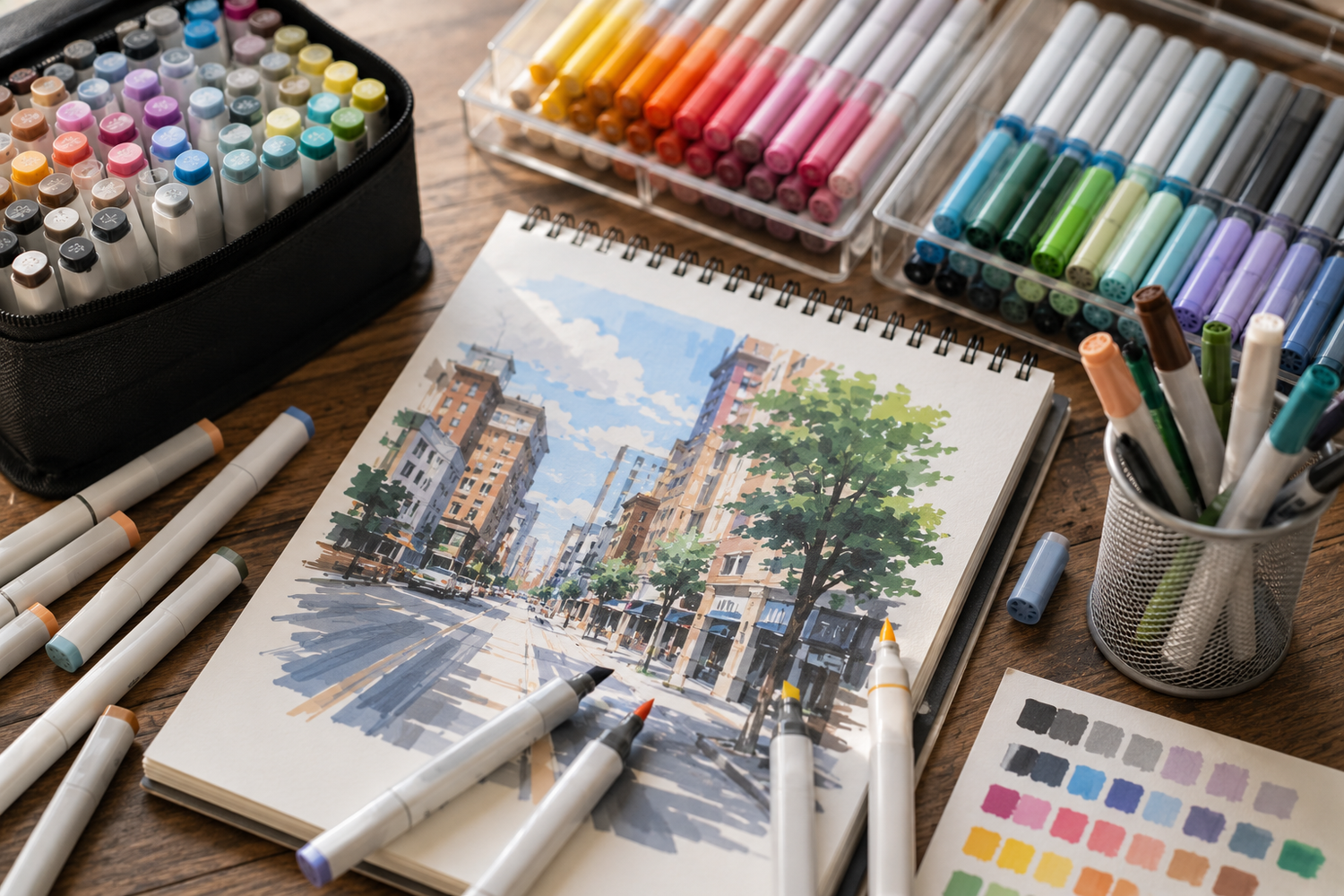 Markers