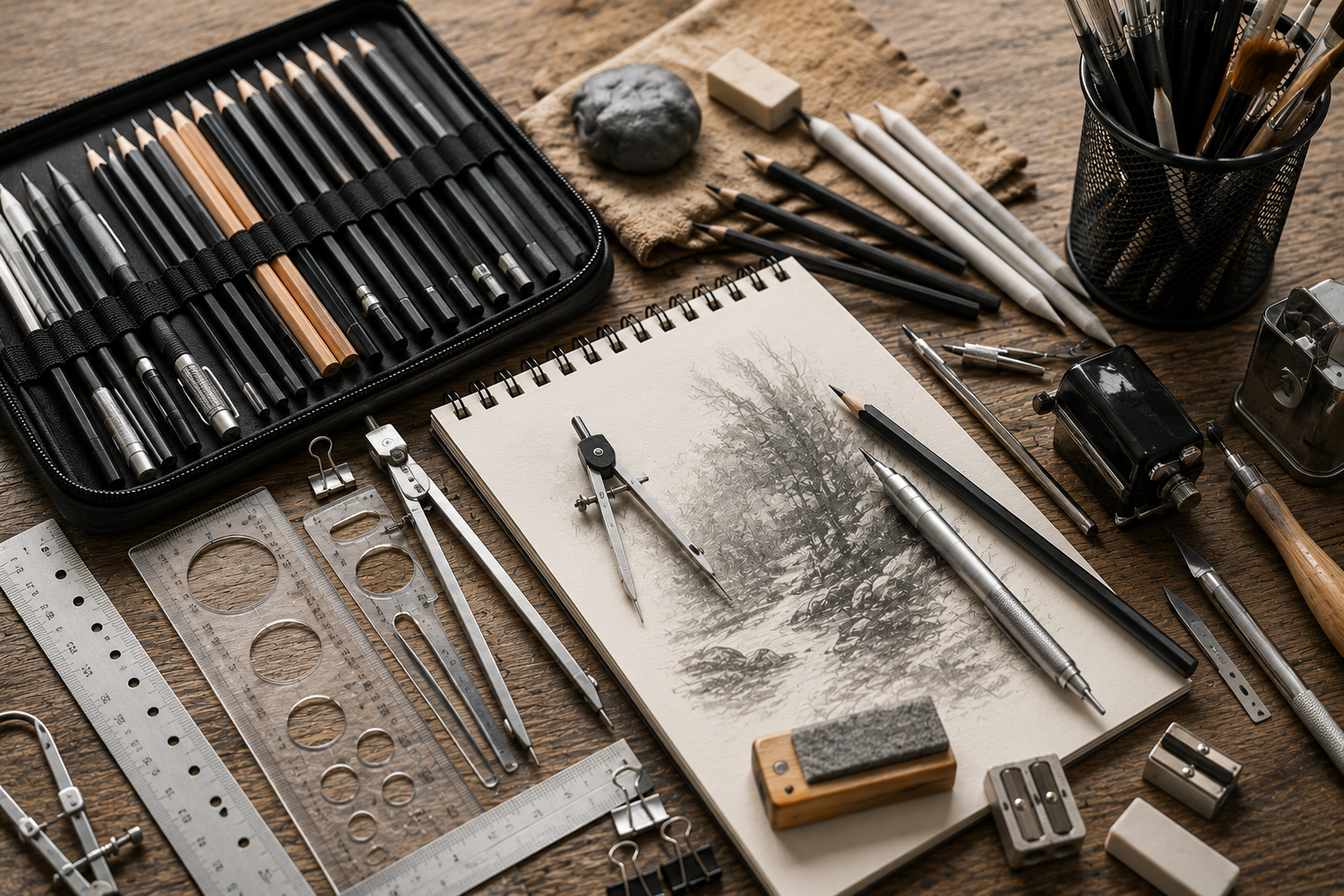 Drawing Accessories