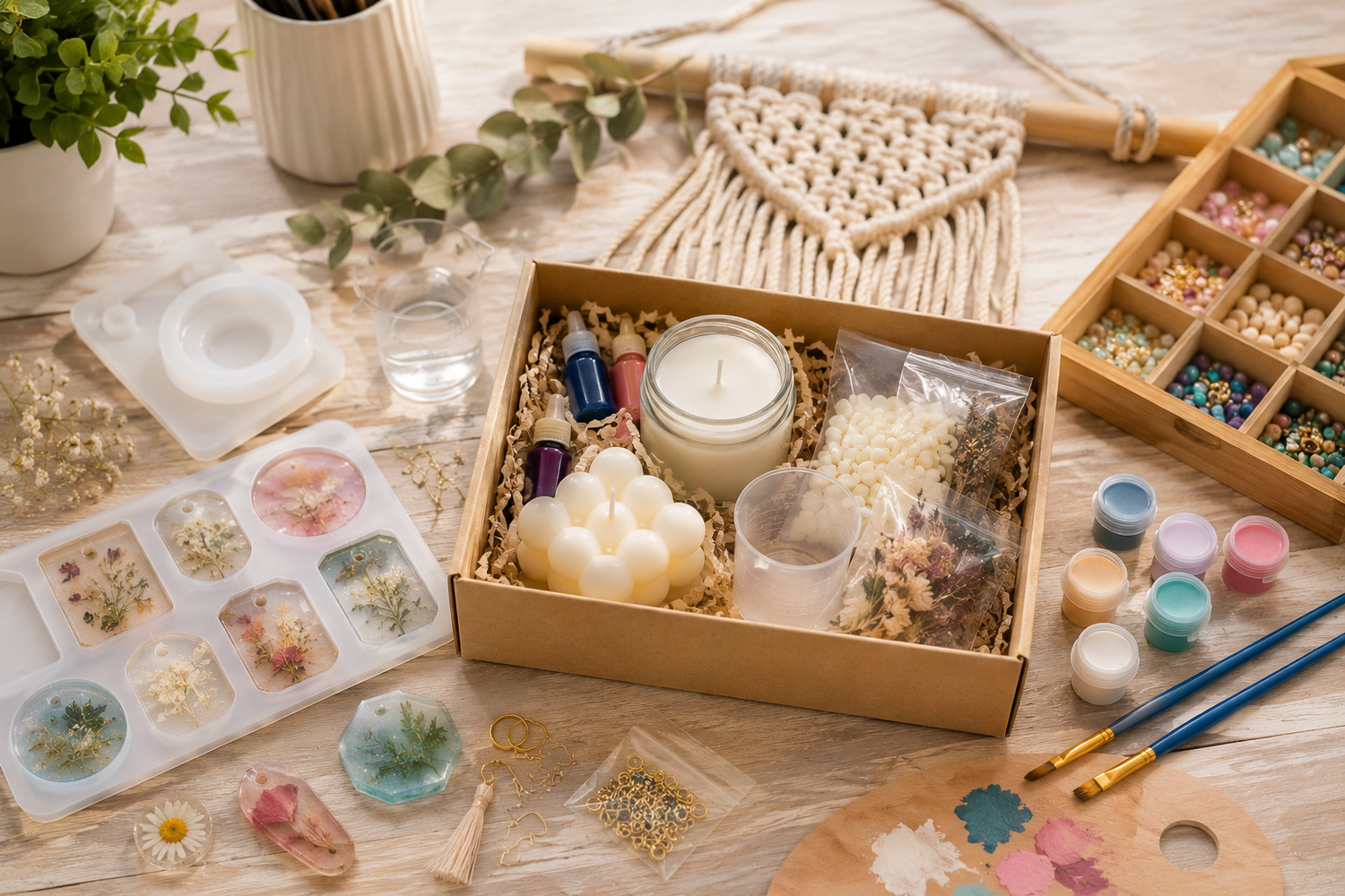 DIY & Craft Kits