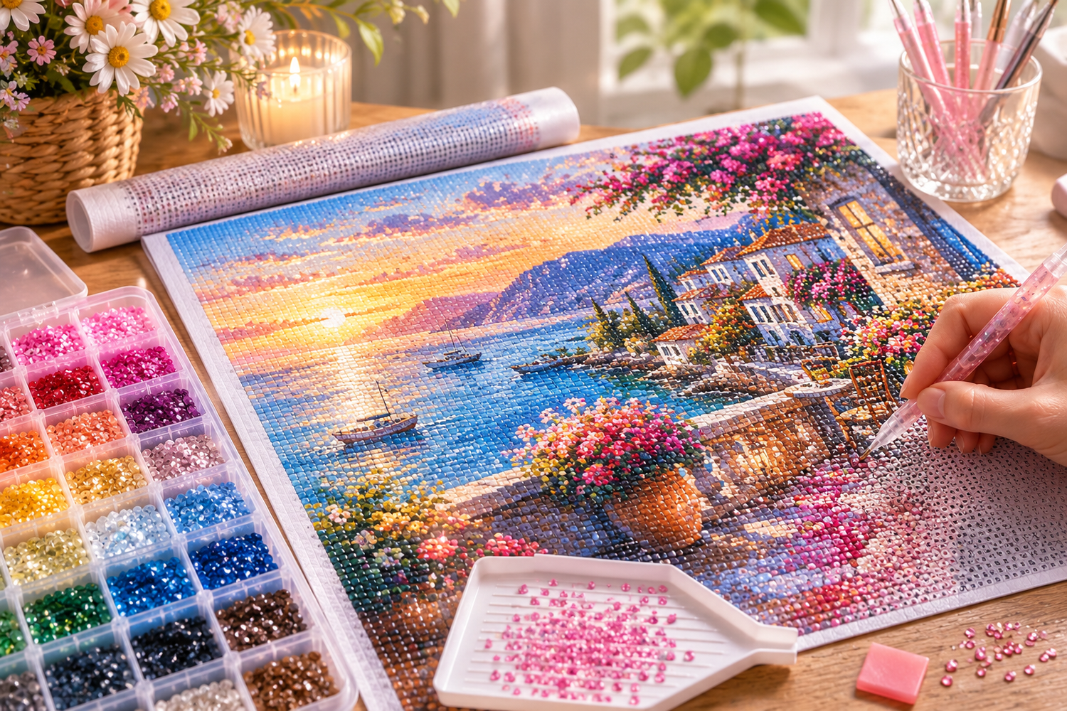 Diamond Painting