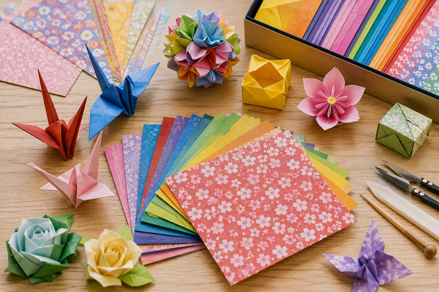 Origami Supplies