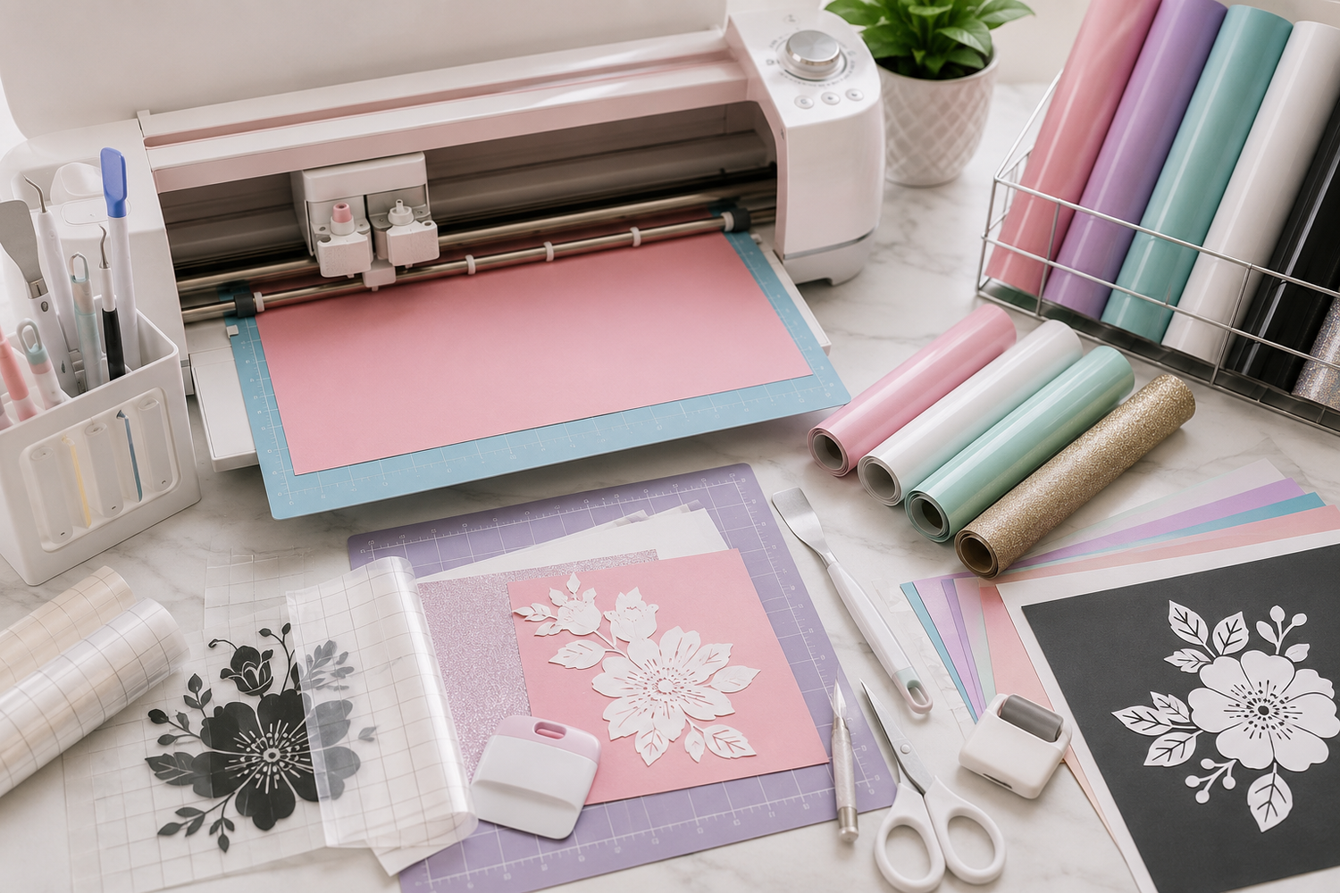 Cutting Machines & Accessories