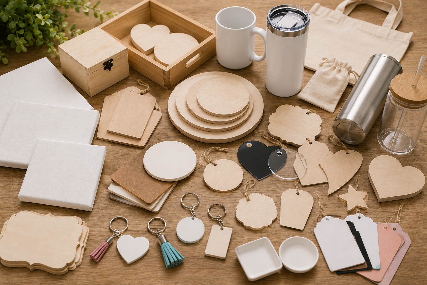 Craft Blanks