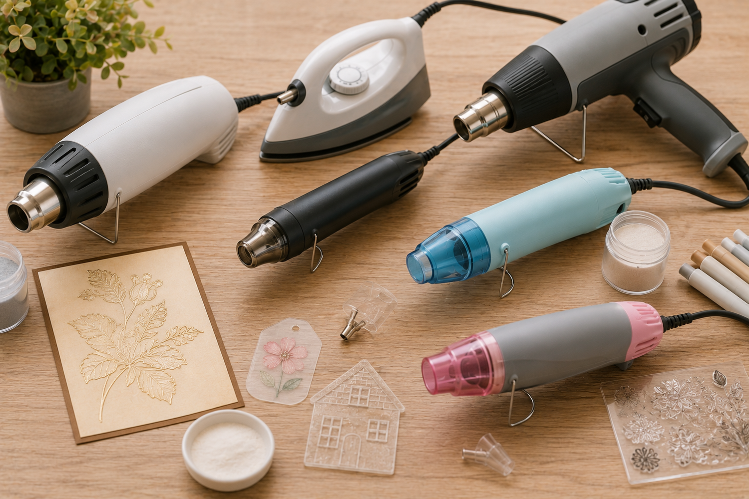 Heat Tools