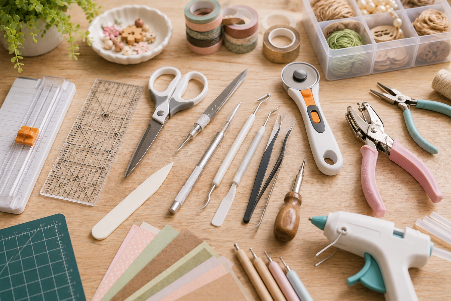 Craft Tools