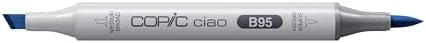 Copic Ciao Markers, Light Grayish Cobalt