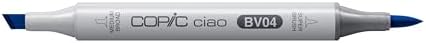 Copic Ciao Markers, Blueberry