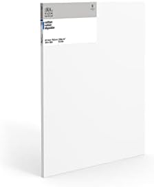 Winsor & Newton Classic Cotton Canvas, 24" x 30",White