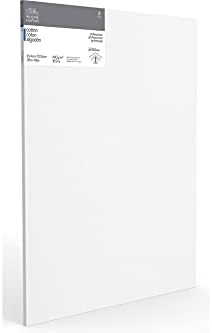 Winsor & Newton Professional Cotton Canvas, 36" X 48"