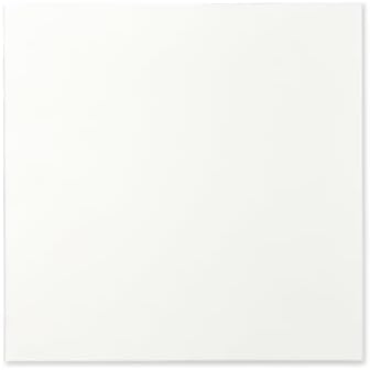 KINGART White Canvas Panel Set – Square, 6x6 Inch, 14-Pack – 100% Cotton, Pre-Primed Gesso Artist Boards for Acrylic, Oil, Sketching, & Mixed Media Painting