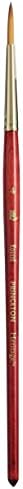 Princeton Heritage, Series 4050, Synthetic Sable Paint Brush for Watercolor, Round, 4