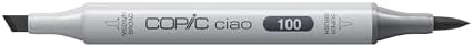 Copic Ciao Markers, Black