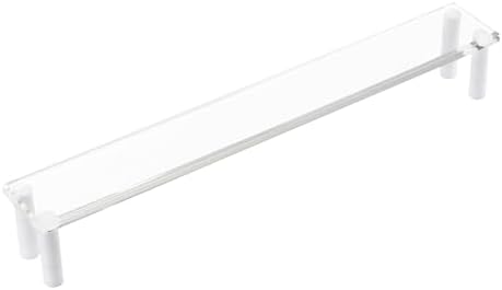 Artist Leaning Bridge Hand Clear Acrylic Wrist Rest Leaning Bridge