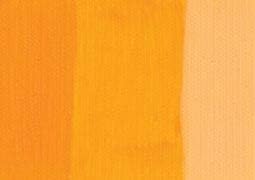 Charvin Extra Fine Oil Paint, French Yellow Orange 20 ml - Triple-Milled, Rich Texture, Poppy Oil-Based, Light-Fast, Handmade, Archival Quality