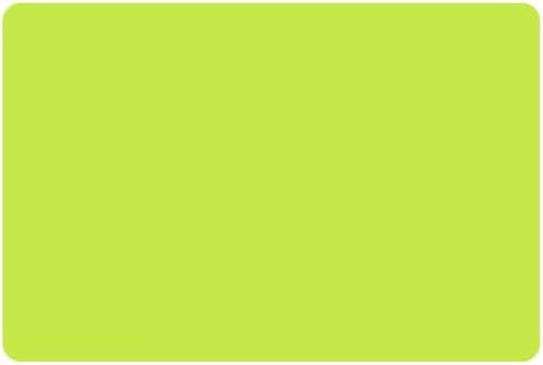 Silicone Mat for Crafts, 15.7" x 11.8" Silicone Placemats for Kids Dining Table Waterproof Countertop Protector, Heat Insulation Kitchen Pastry Rolling Dough Pad Tool, Green